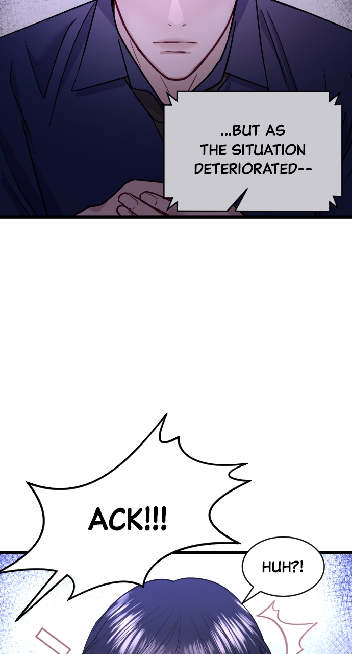 Maseknam – A Sexy Magician Chapter 53 - Page 37