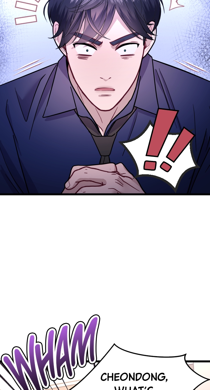 Maseknam – A Sexy Magician Chapter 53 - Page 38
