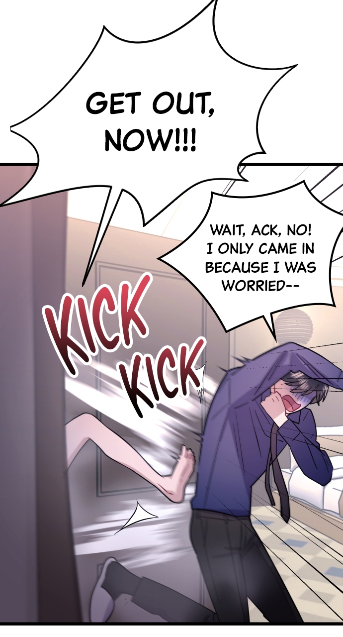 Maseknam – A Sexy Magician Chapter 53 - Page 45