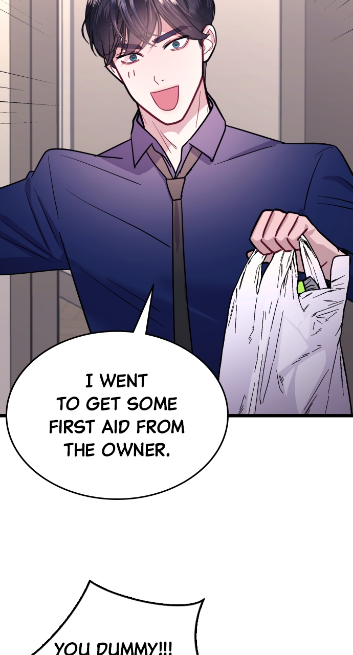 Maseknam – A Sexy Magician Chapter 53 - Page 62