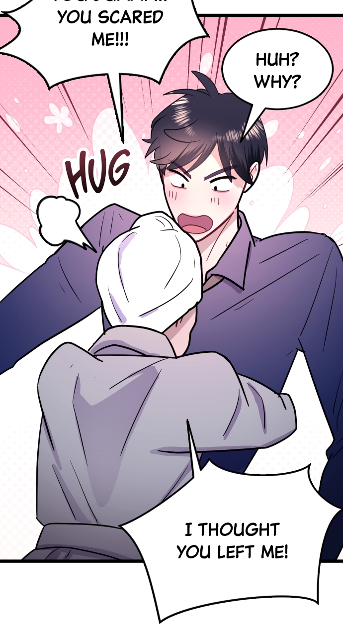 Maseknam – A Sexy Magician Chapter 53 - Page 63