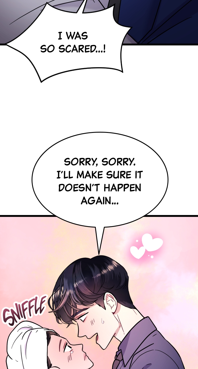 Maseknam – A Sexy Magician Chapter 53 - Page 66
