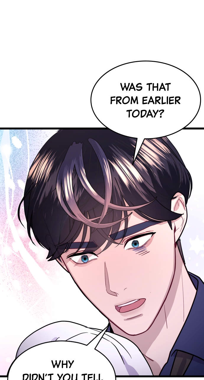 Maseknam – A Sexy Magician Chapter 53 - Page 70