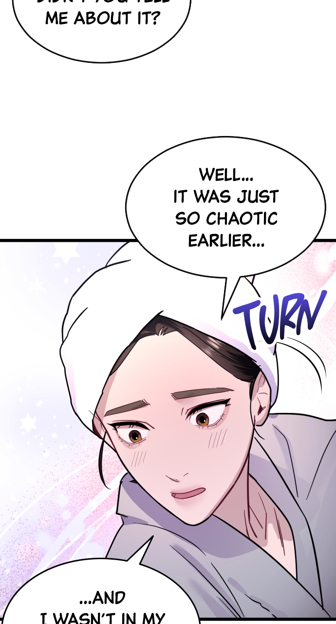 Maseknam – A Sexy Magician Chapter 53 - Page 71
