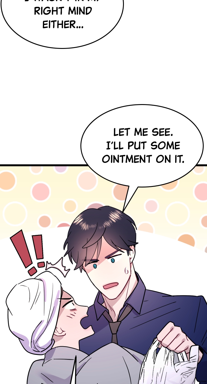 Maseknam – A Sexy Magician Chapter 53 - Page 72