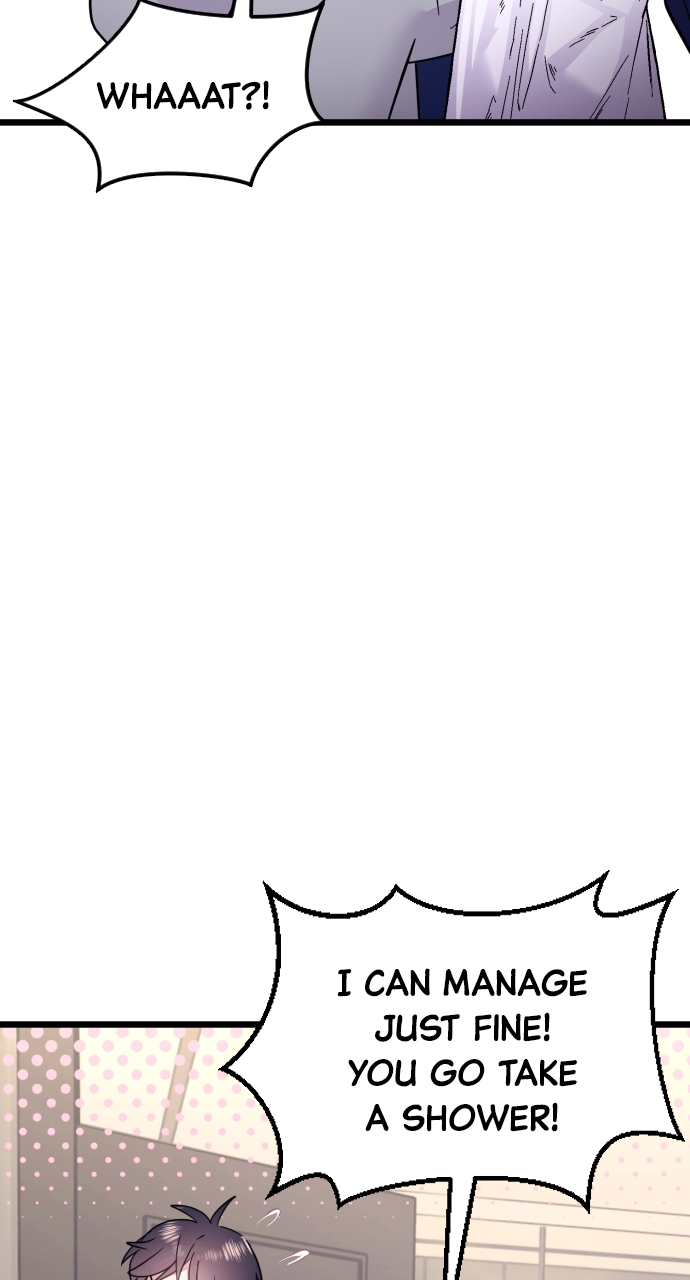 Maseknam – A Sexy Magician Chapter 53 - Page 73