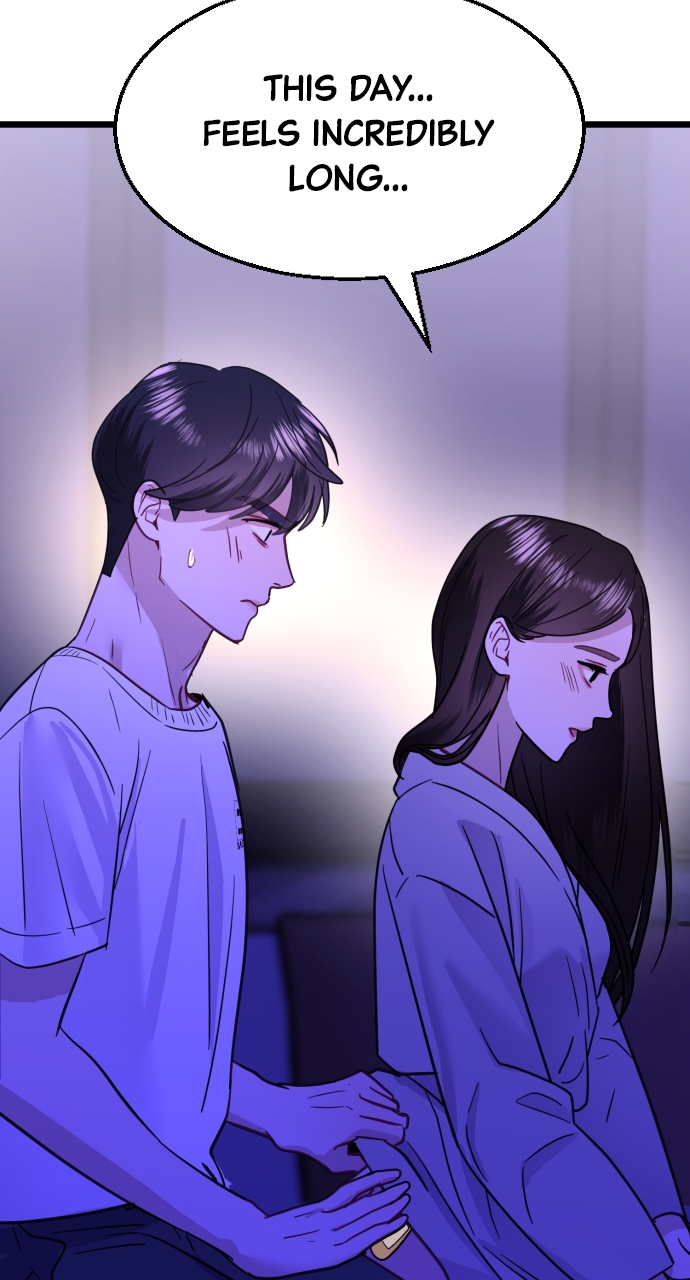 Maseknam – A Sexy Magician Chapter 54 - Page 23