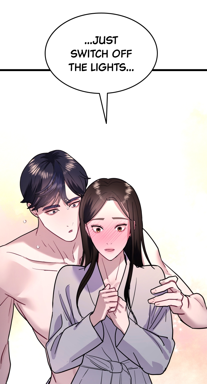 Maseknam – A Sexy Magician Chapter 54 - Page 4