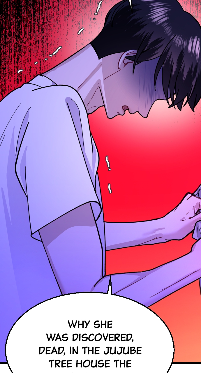 Maseknam – A Sexy Magician Chapter 54 - Page 84
