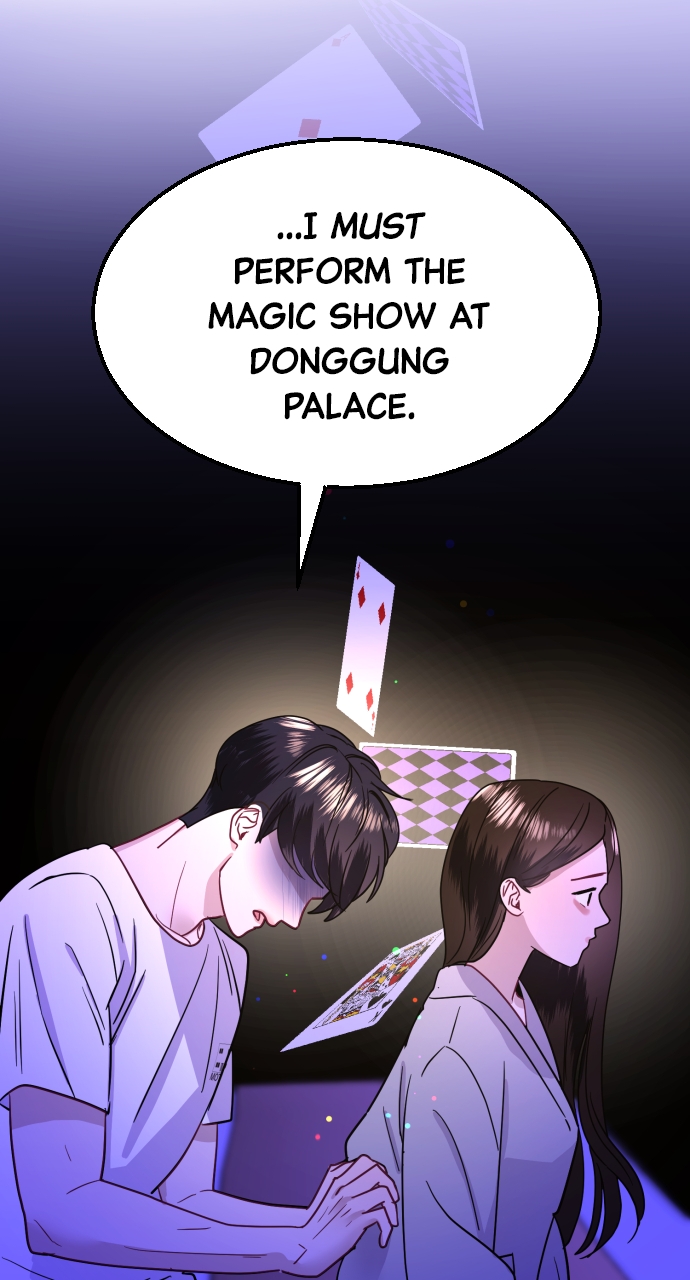 Maseknam – A Sexy Magician Chapter 54 - Page 87