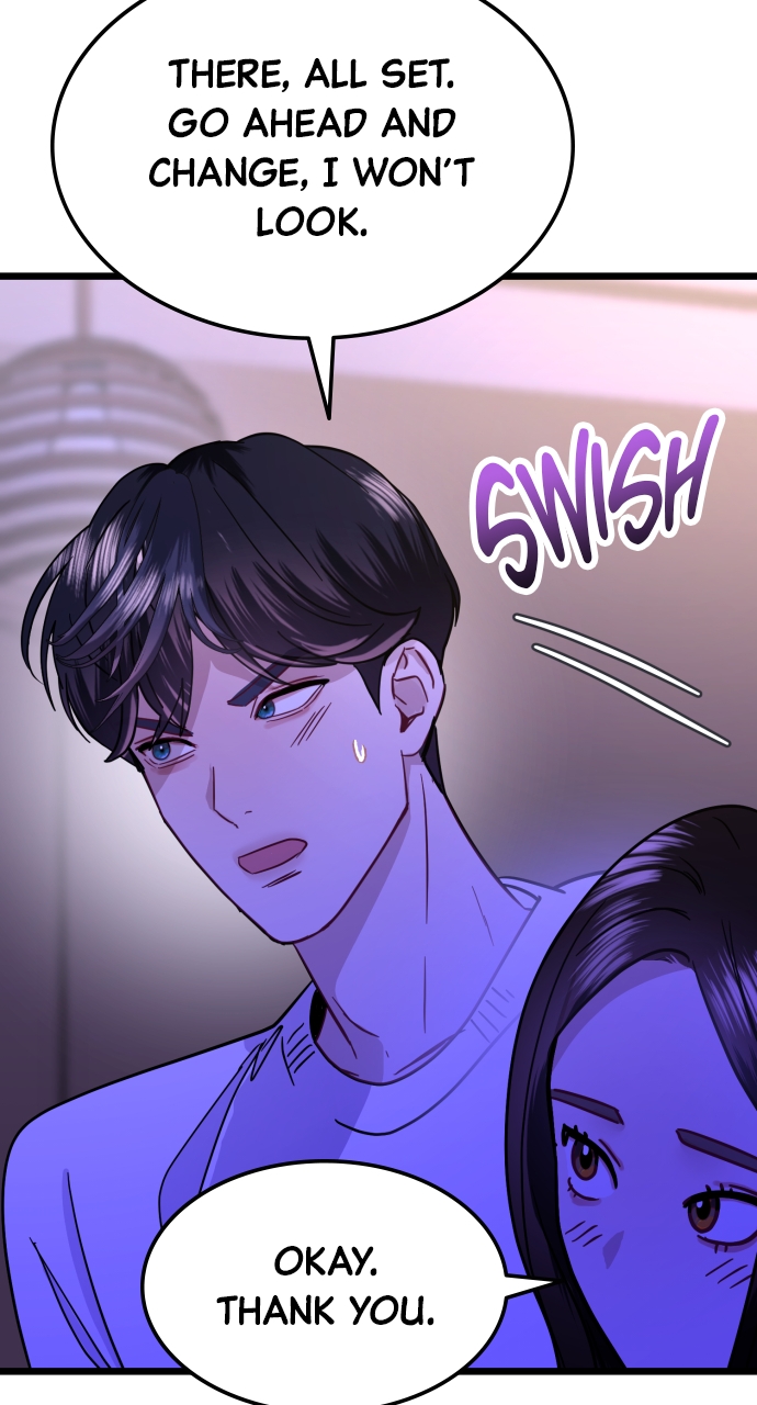 Maseknam – A Sexy Magician Chapter 54 - Page 93