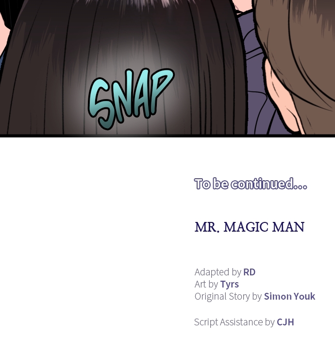Maseknam – A Sexy Magician Chapter 55 - Page 102