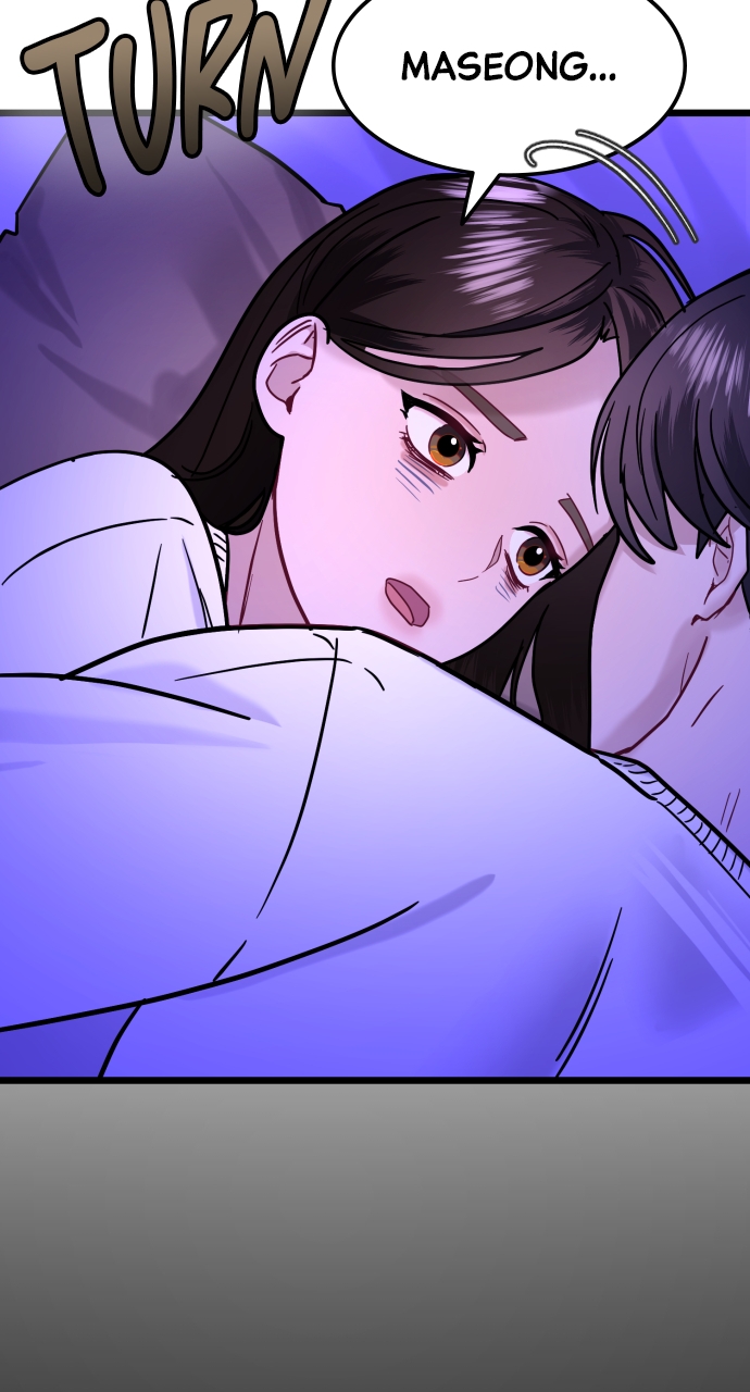 Maseknam – A Sexy Magician Chapter 55 - Page 50