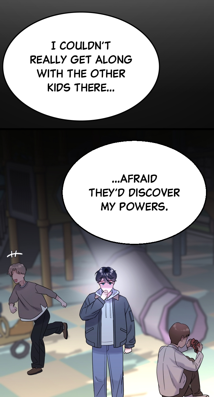 Maseknam – A Sexy Magician Chapter 55 - Page 51