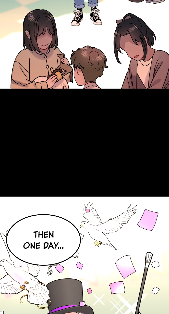 Maseknam – A Sexy Magician Chapter 55 - Page 52