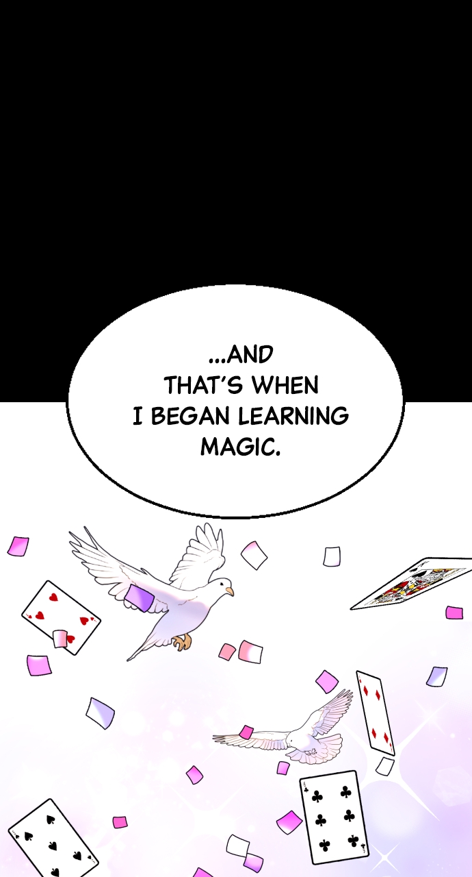Maseknam – A Sexy Magician Chapter 55 - Page 56