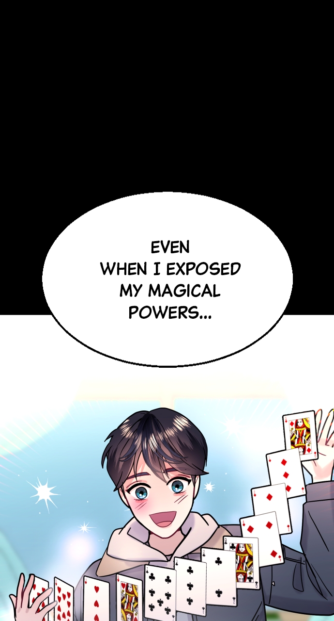 Maseknam – A Sexy Magician Chapter 55 - Page 59
