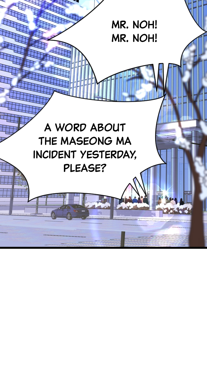 Maseknam – A Sexy Magician Chapter 55 - Page 93