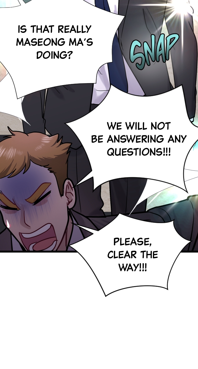 Maseknam – A Sexy Magician Chapter 55 - Page 95