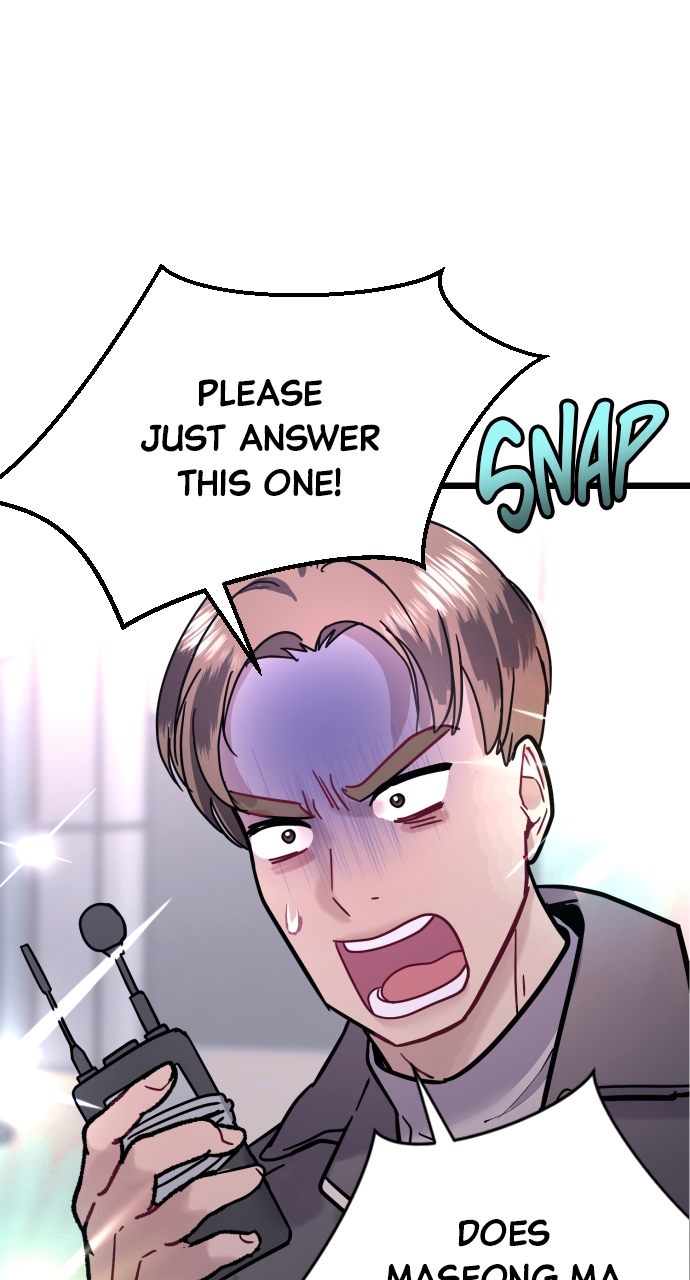 Maseknam – A Sexy Magician Chapter 56 - Page 2