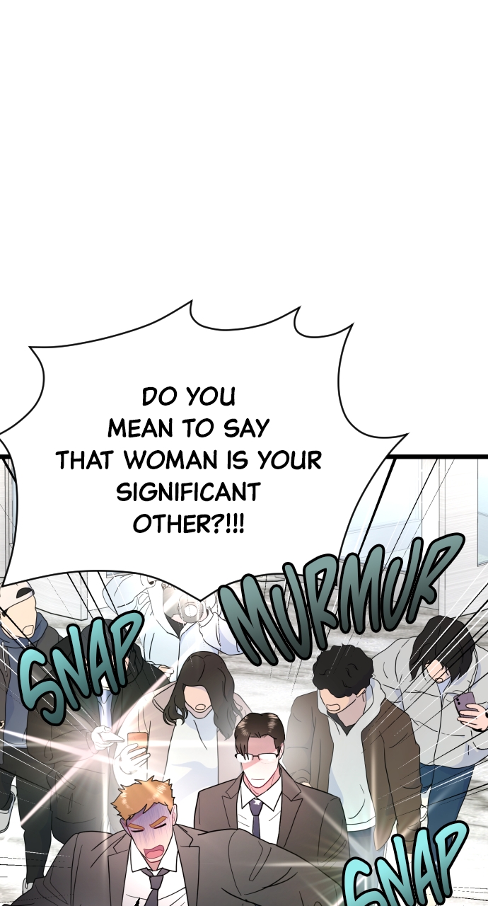 Maseknam – A Sexy Magician Chapter 56 - Page 22
