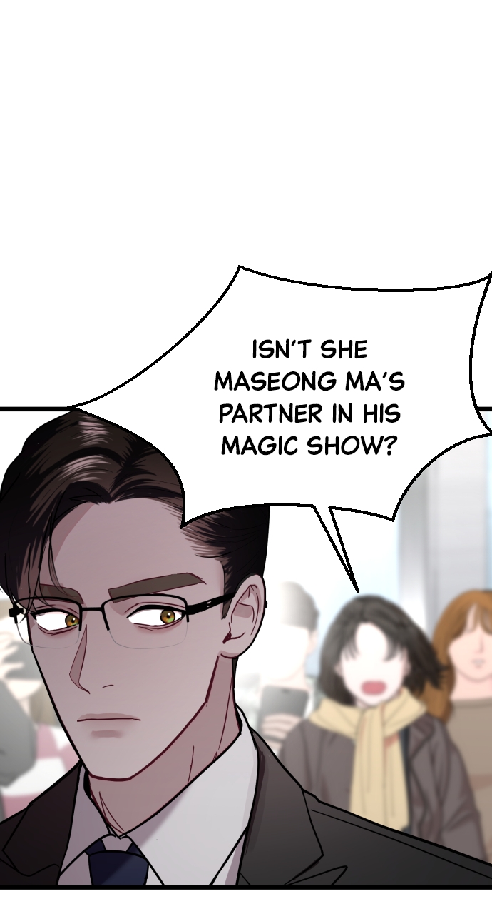 Maseknam – A Sexy Magician Chapter 56 - Page 26