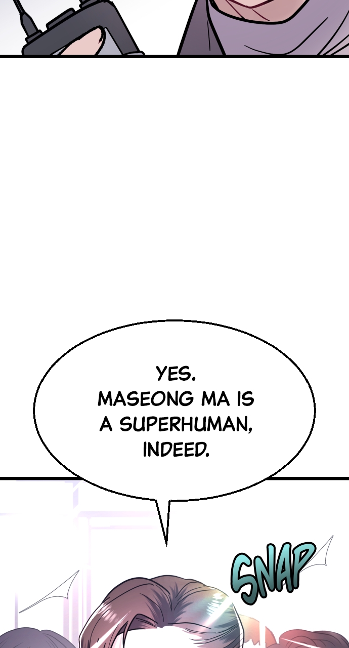 Maseknam – A Sexy Magician Chapter 56 - Page 4