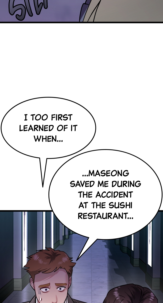 Maseknam – A Sexy Magician Chapter 56 - Page 39