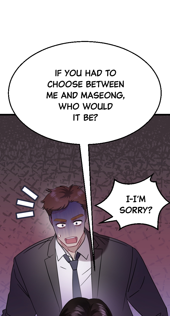 Maseknam – A Sexy Magician Chapter 56 - Page 43