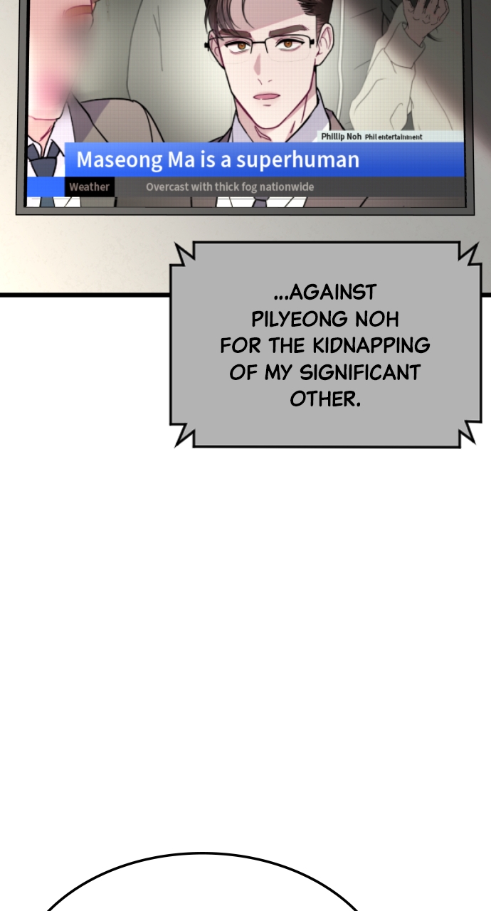 Maseknam – A Sexy Magician Chapter 56 - Page 67