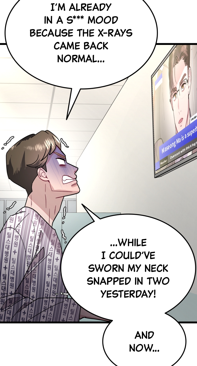Maseknam – A Sexy Magician Chapter 56 - Page 68