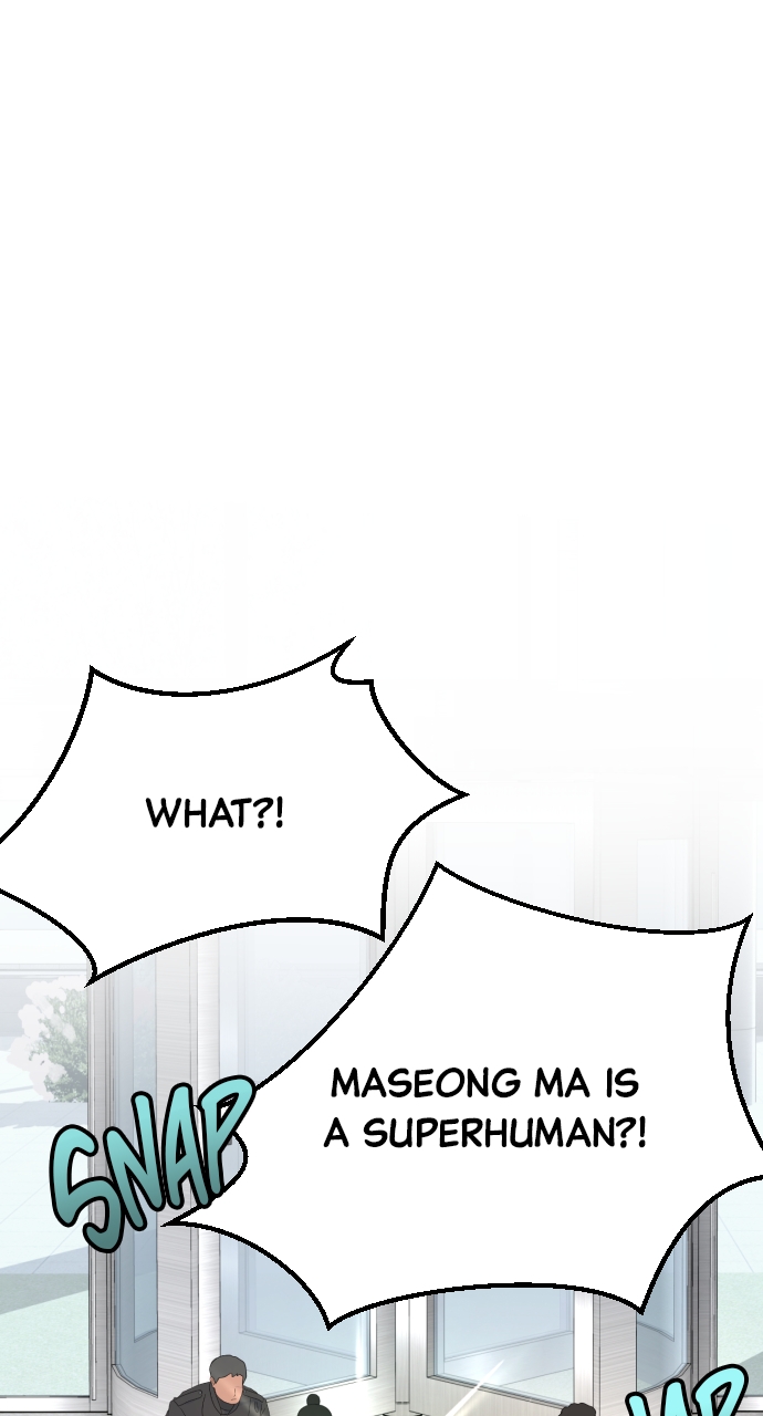 Maseknam – A Sexy Magician Chapter 56 - Page 8