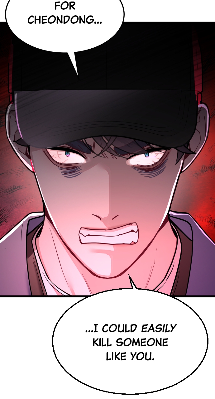 Maseknam – A Sexy Magician Chapter 56 - Page 76