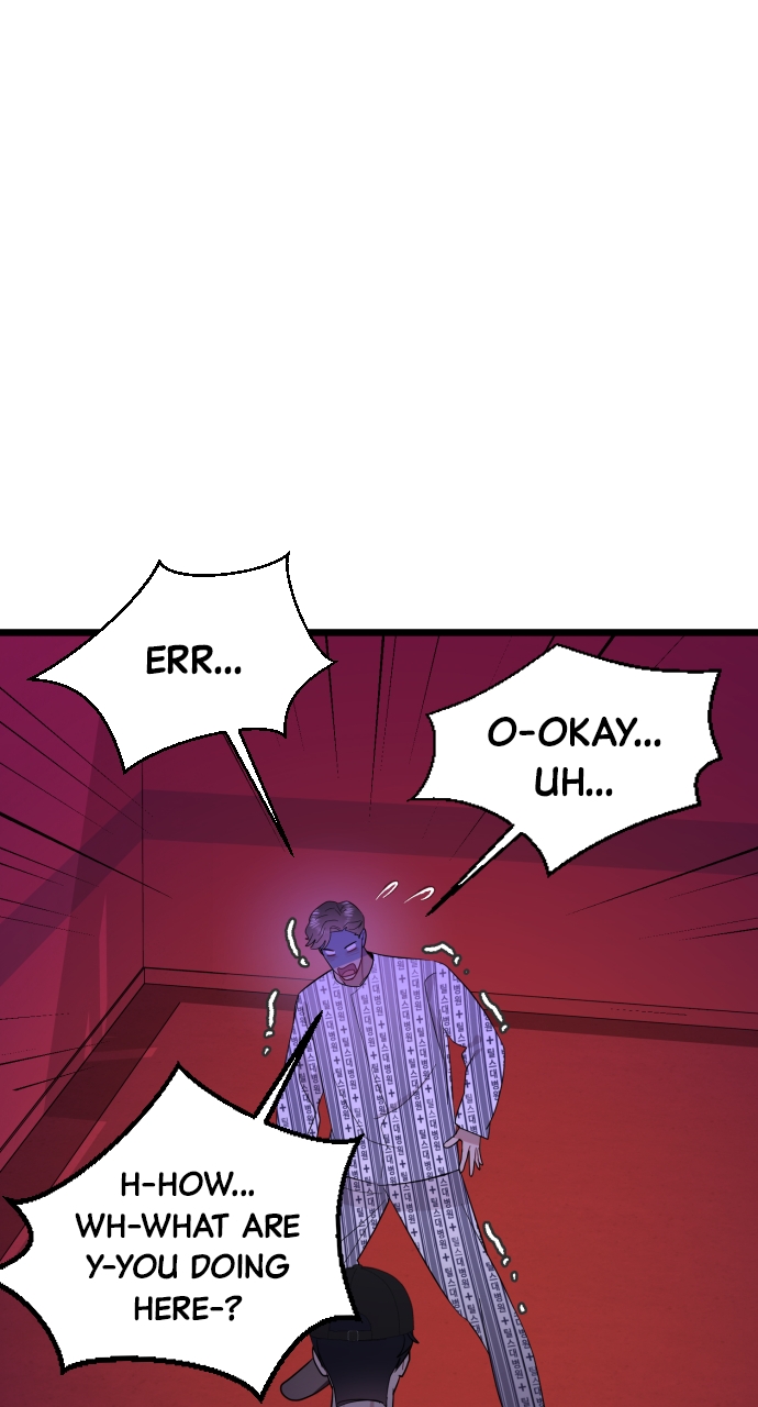 Maseknam – A Sexy Magician Chapter 56 - Page 77
