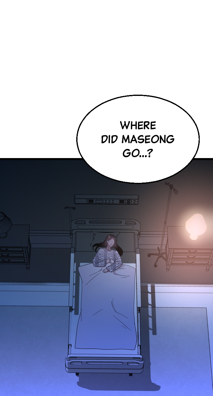 Maseknam – A Sexy Magician Chapter 56 - Page 91