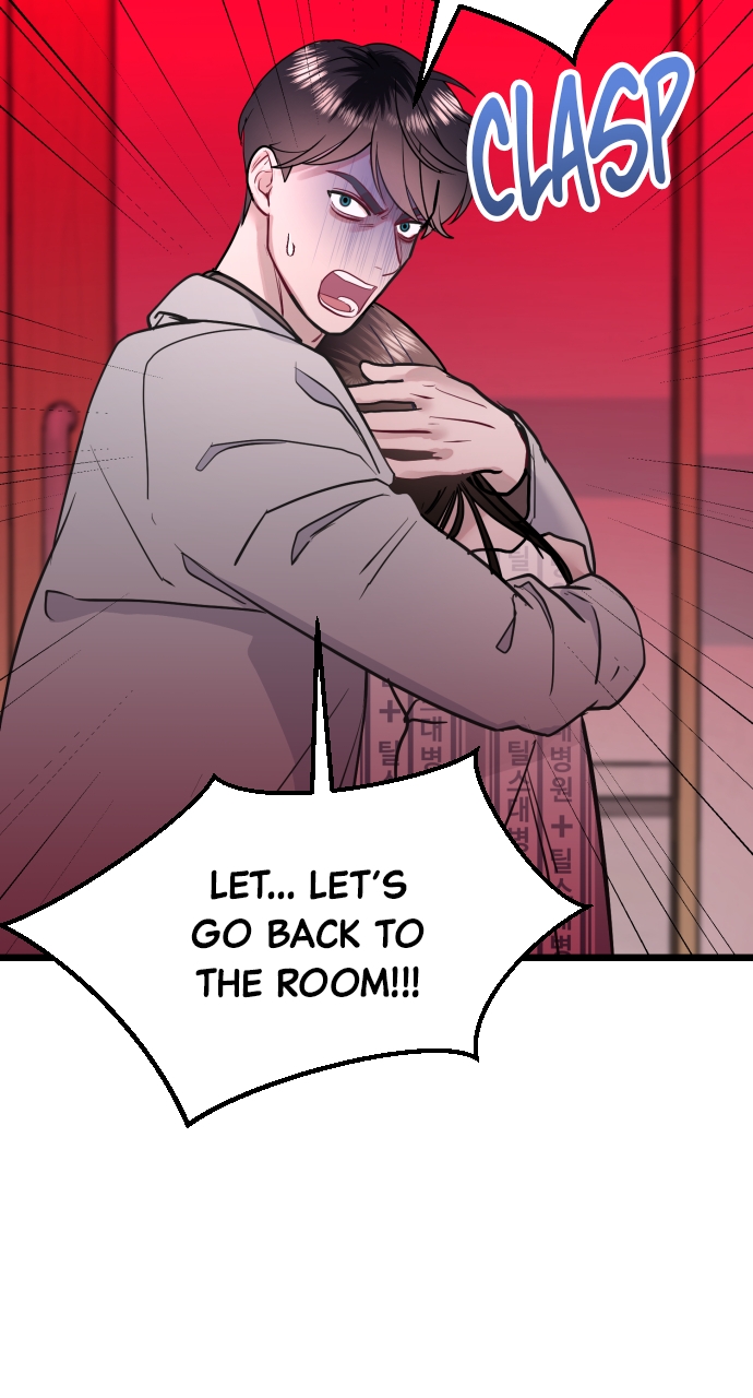 Maseknam – A Sexy Magician Chapter 57 - Page 15