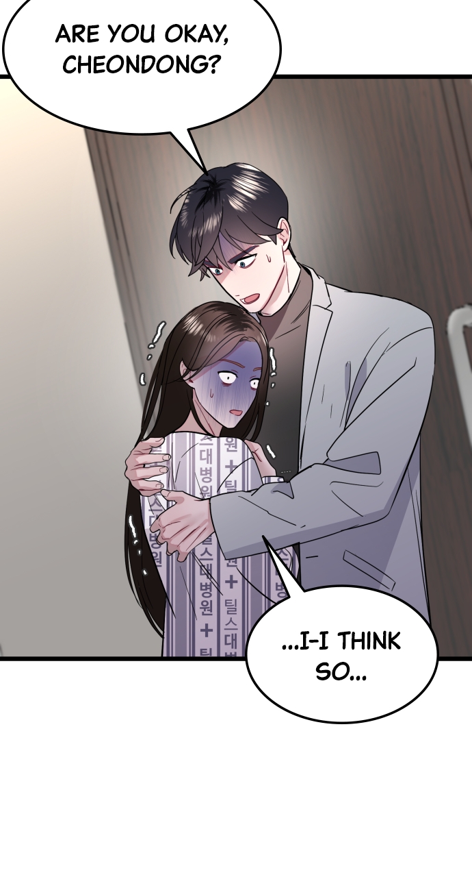 Maseknam – A Sexy Magician Chapter 57 - Page 18