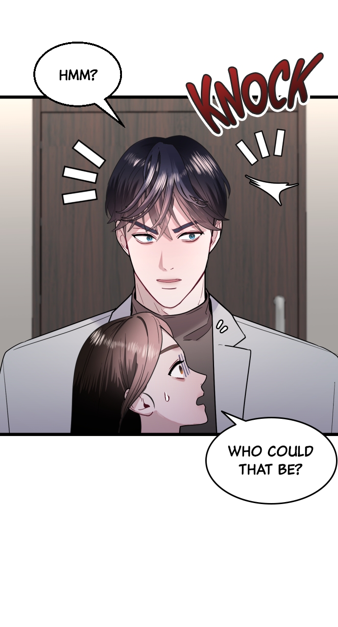 Maseknam – A Sexy Magician Chapter 57 - Page 30