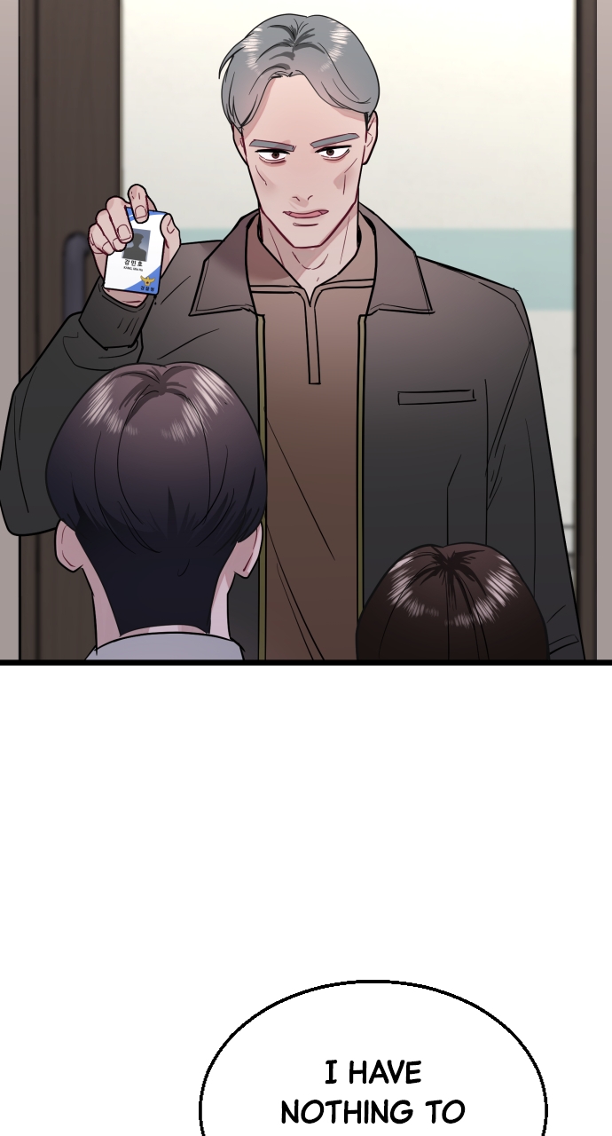Maseknam – A Sexy Magician Chapter 57 - Page 33