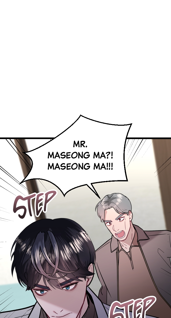 Maseknam – A Sexy Magician Chapter 57 - Page 35