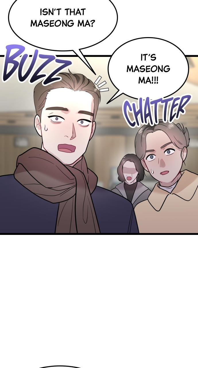 Maseknam – A Sexy Magician Chapter 57 - Page 38