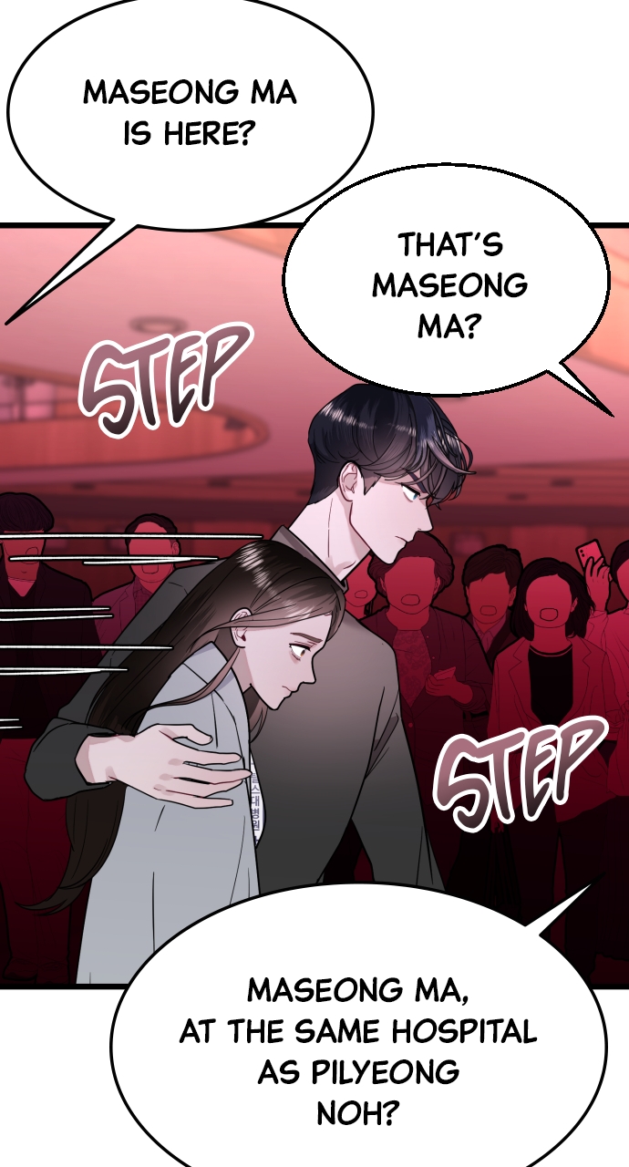 Maseknam – A Sexy Magician Chapter 57 - Page 39