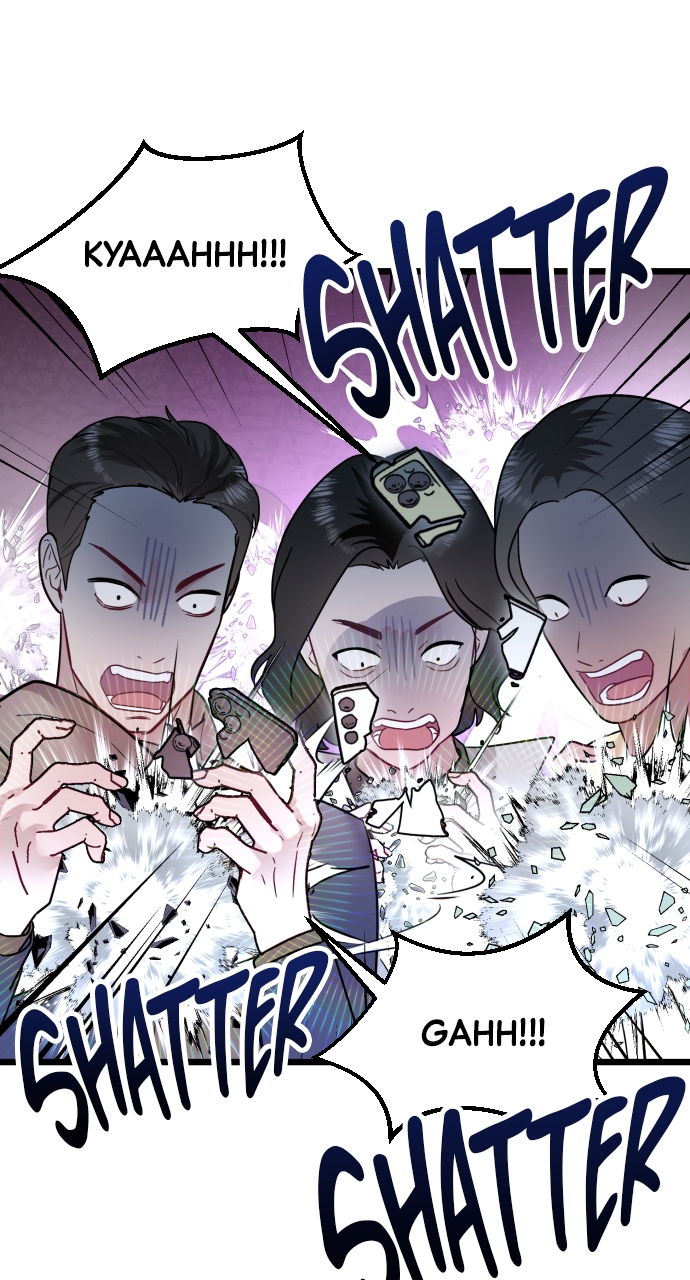 Maseknam – A Sexy Magician Chapter 57 - Page 45