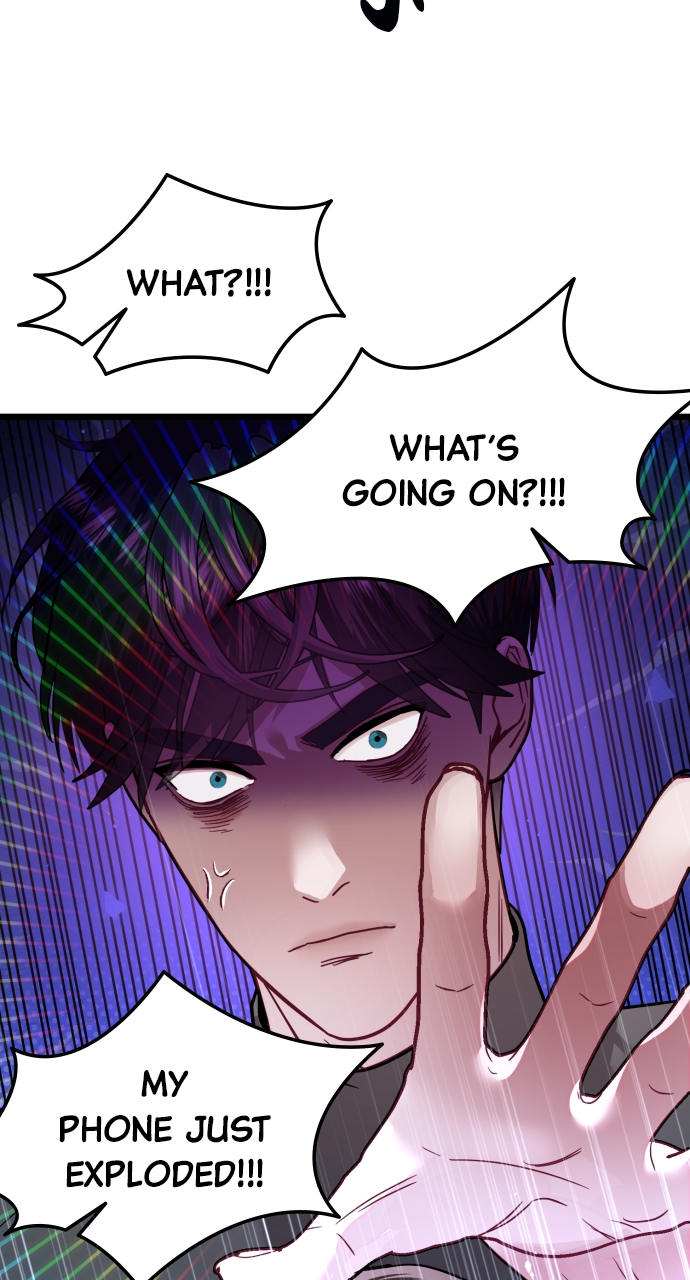 Maseknam – A Sexy Magician Chapter 57 - Page 46