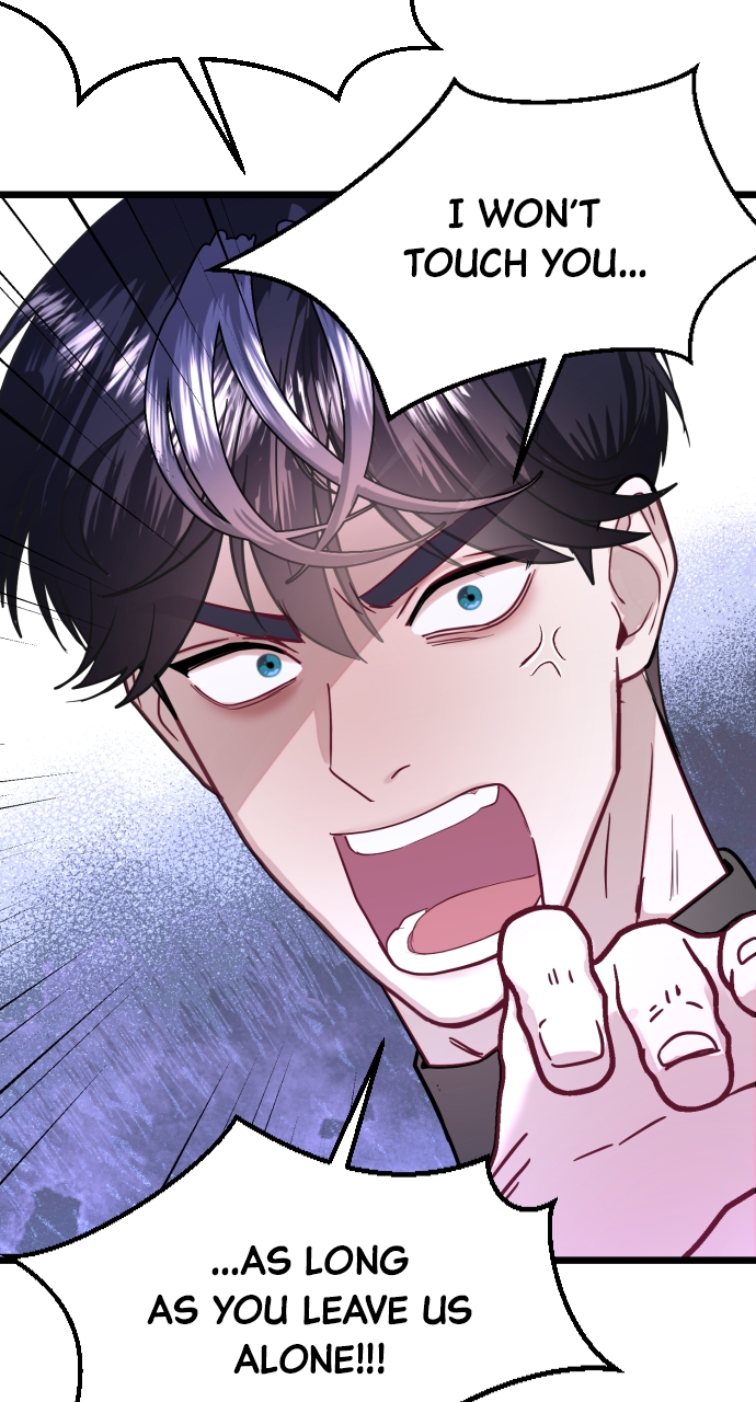 Maseknam – A Sexy Magician Chapter 57 - Page 49