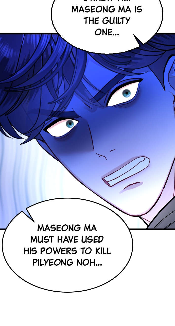 Maseknam – A Sexy Magician Chapter 57 - Page 52