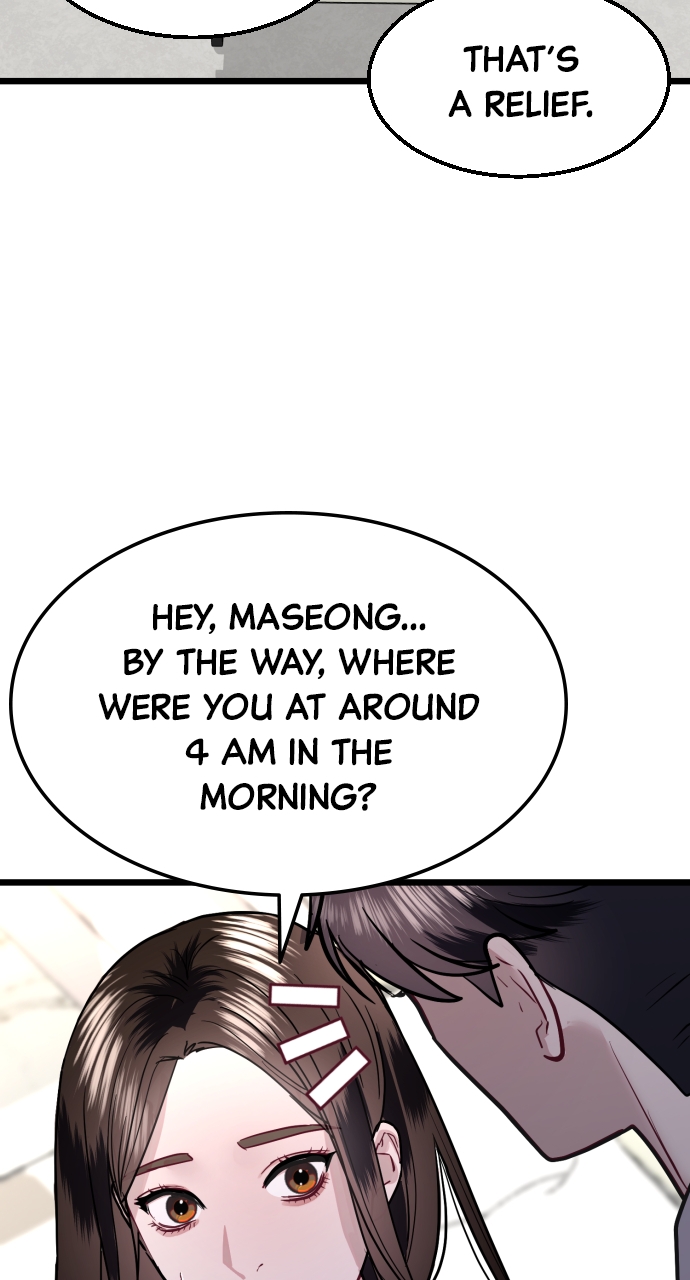 Maseknam – A Sexy Magician Chapter 57 - Page 8