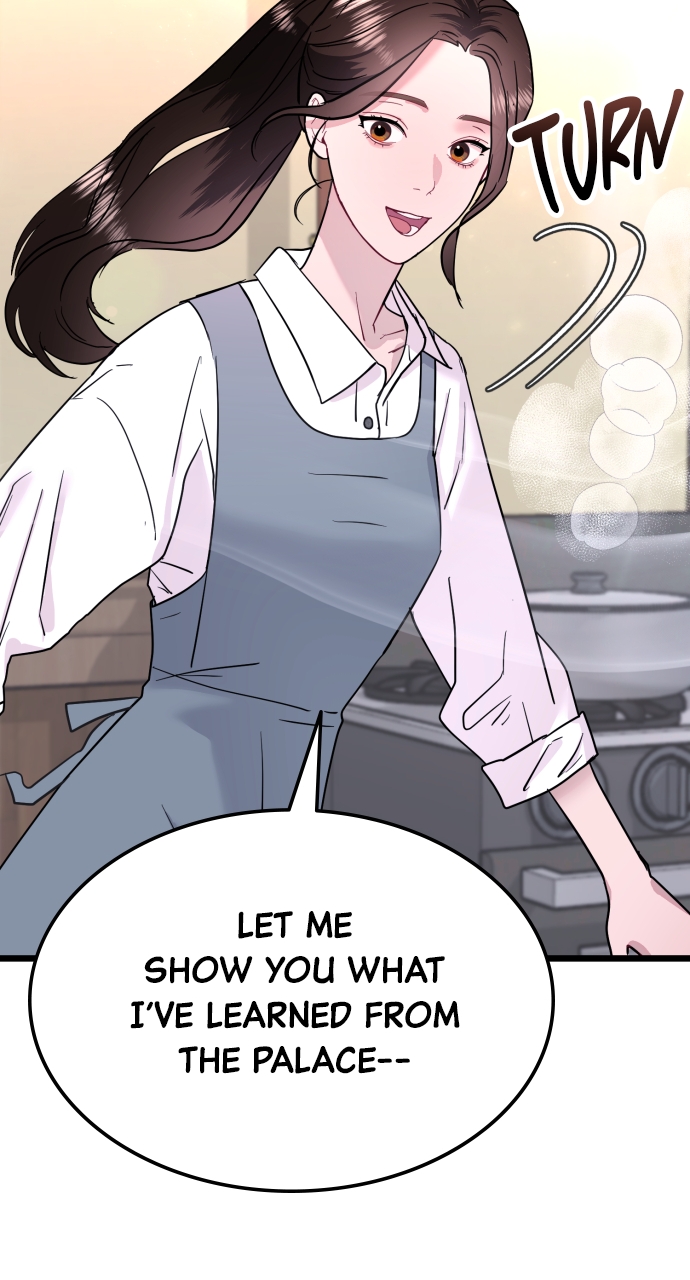Maseknam – A Sexy Magician Chapter 58 - Page 33