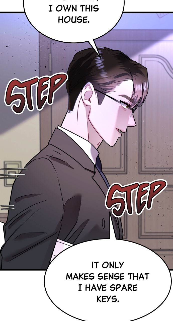 Maseknam – A Sexy Magician Chapter 58 - Page 42