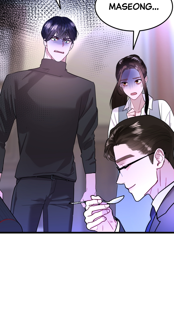 Maseknam – A Sexy Magician Chapter 58 - Page 56